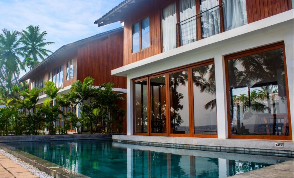 Ubuntu Beach Villa by Reveal Collection 5*