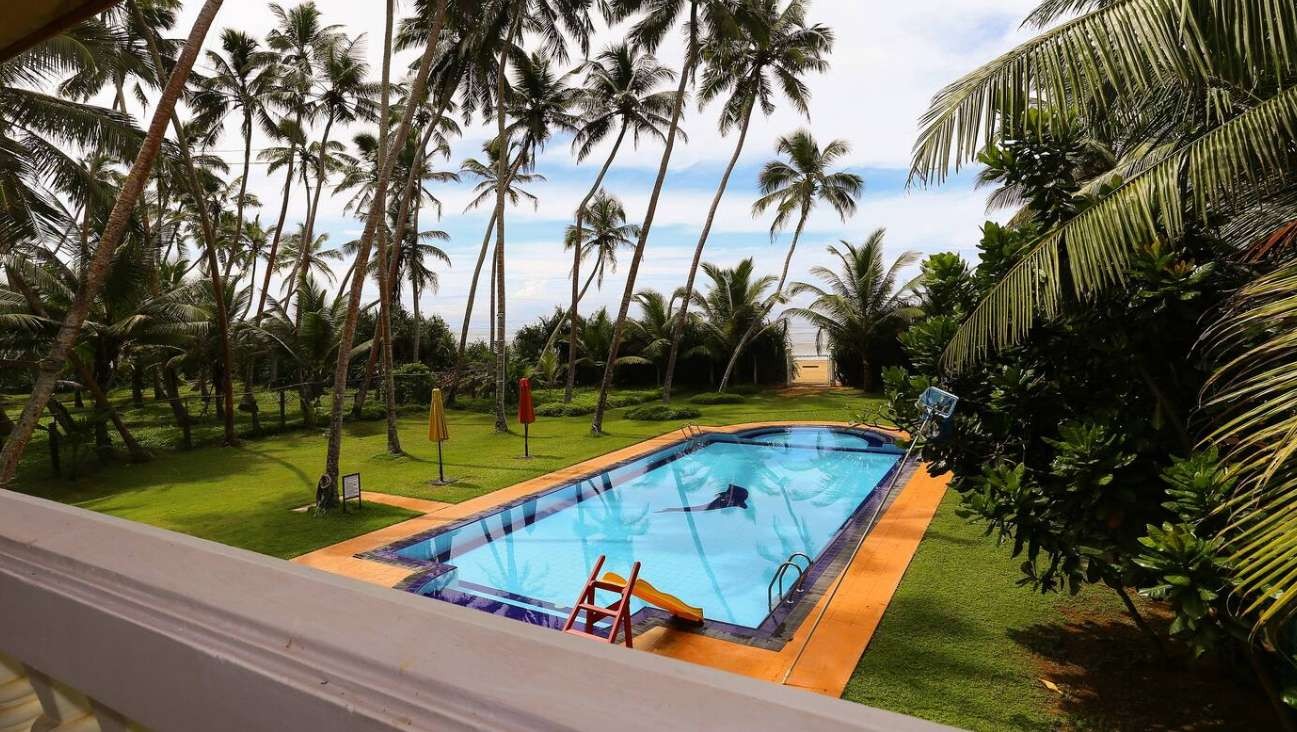 Palm Beach Villa Wadduwa 