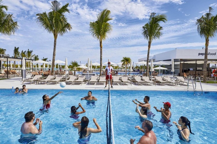 Riu Palace Costa Mujeres 5*