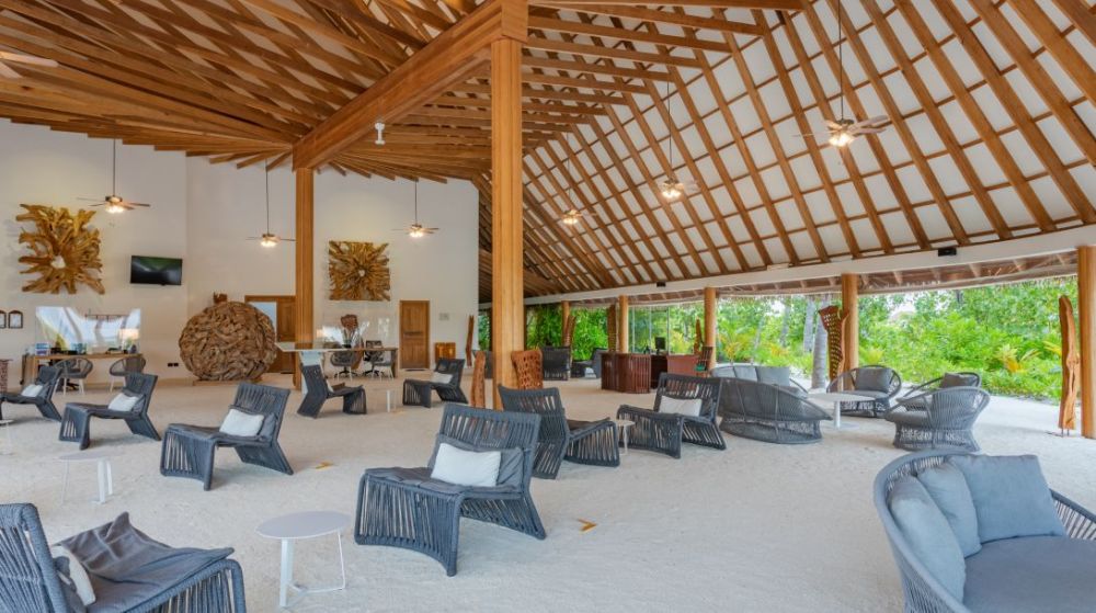 Cinnamon Velifushi Maldives 5*