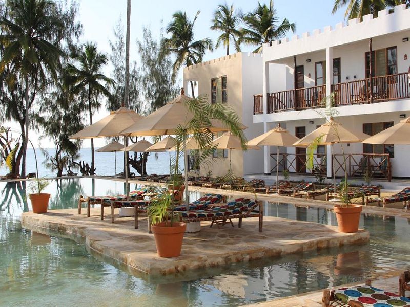 Zanzibar Bay Resort 4*