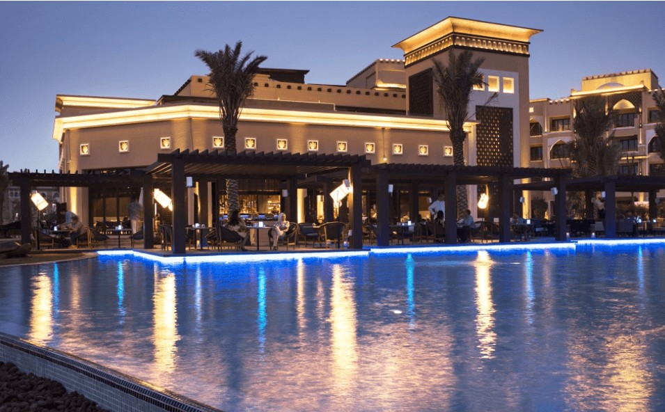 Saadiyat Rotana Resort & Villas 5*