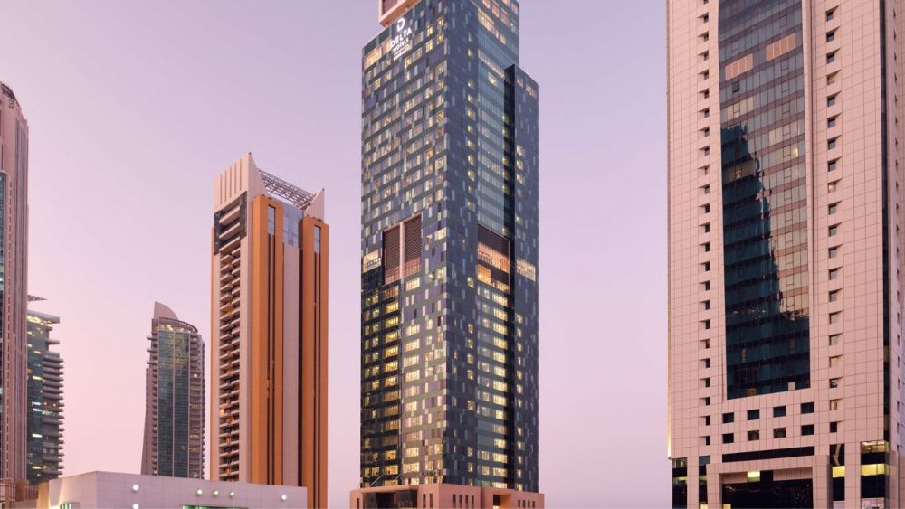 Delta Hotels City Center Doha 5*