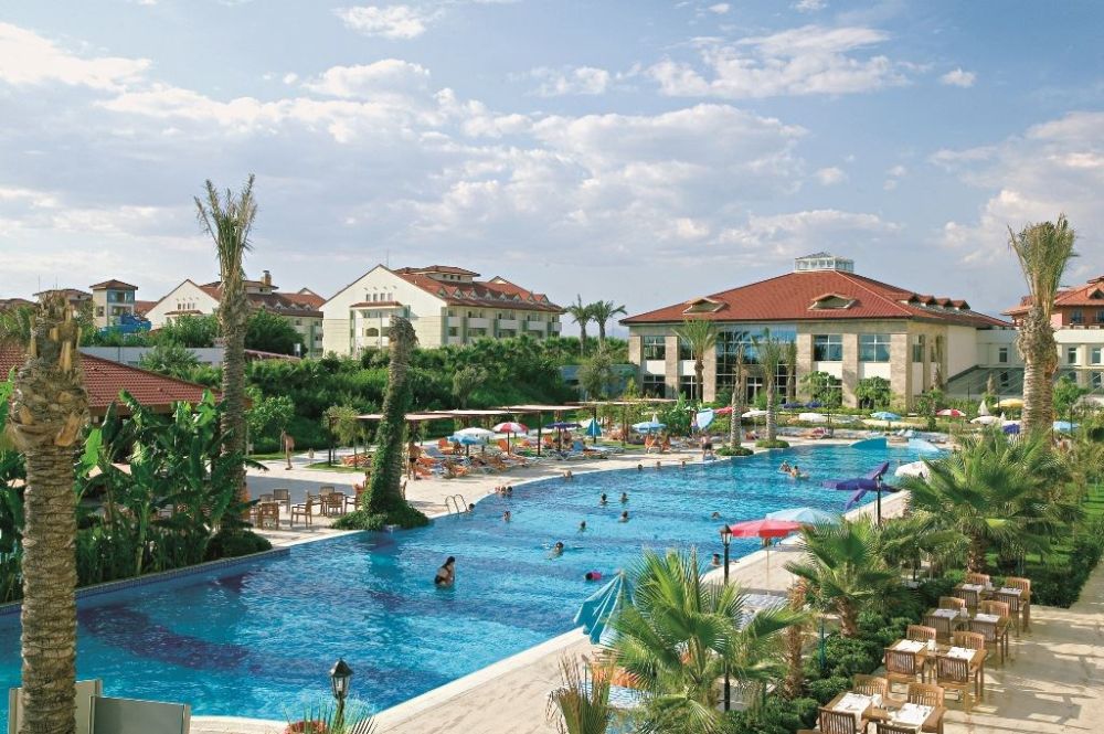 Sural Resort 5*