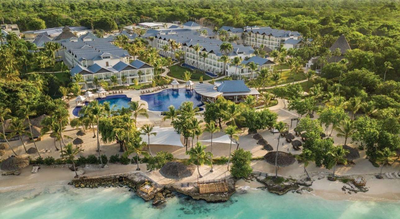 Hilton La Romana Resort & Spa | Adult Only Section 5*