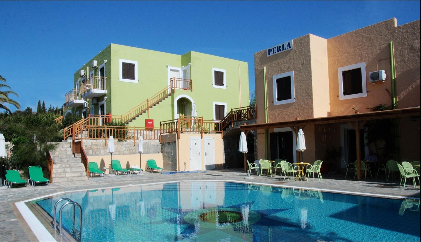 Perla Apartments 3*