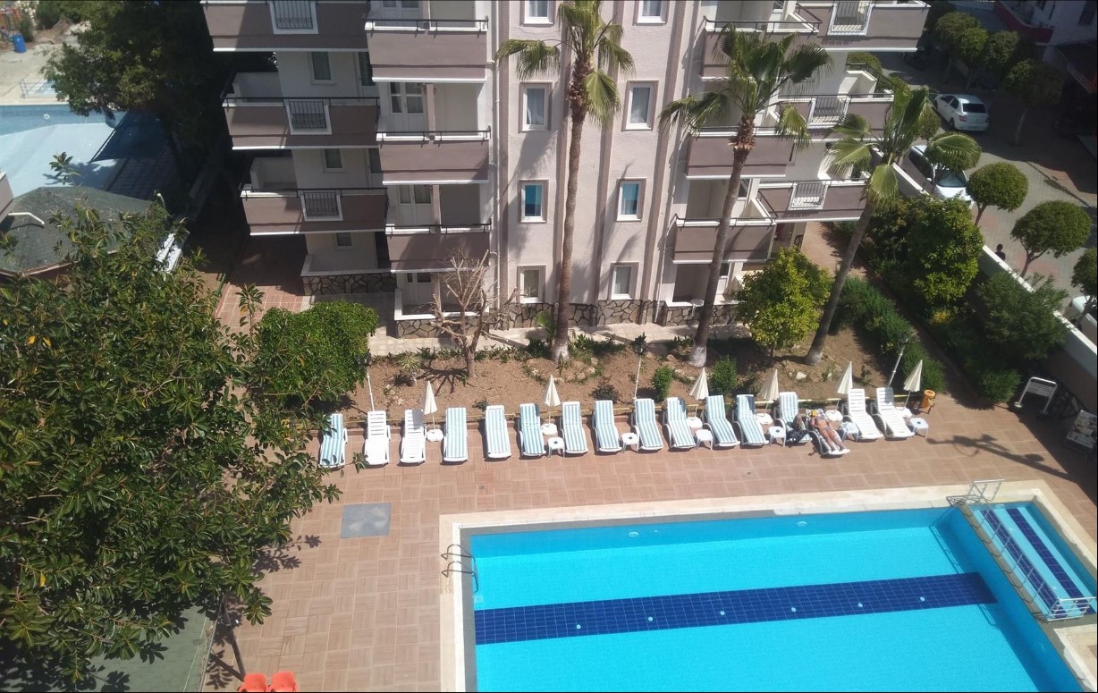 Solis Beach Hotel 3*