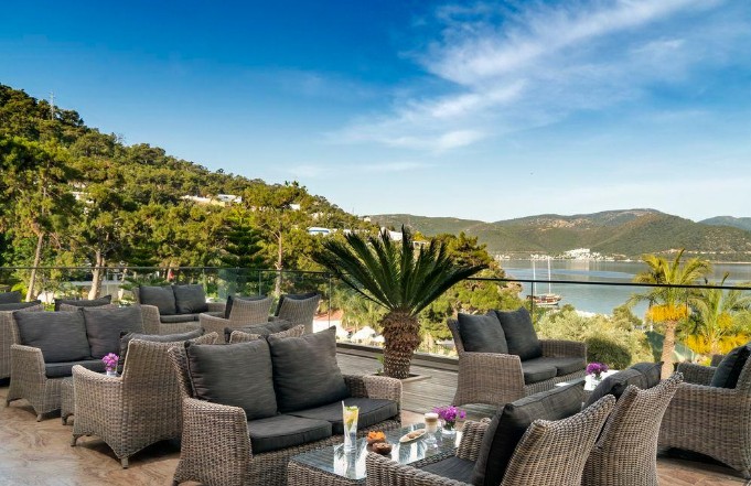 Rixos Premium Bodrum Villa 5*