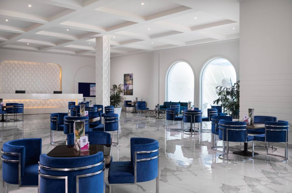 Albatros Palace (ex. Grand Cyrene) 5*