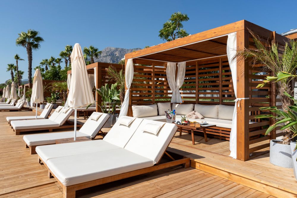 Sherwood Exclusive Kemer 5*