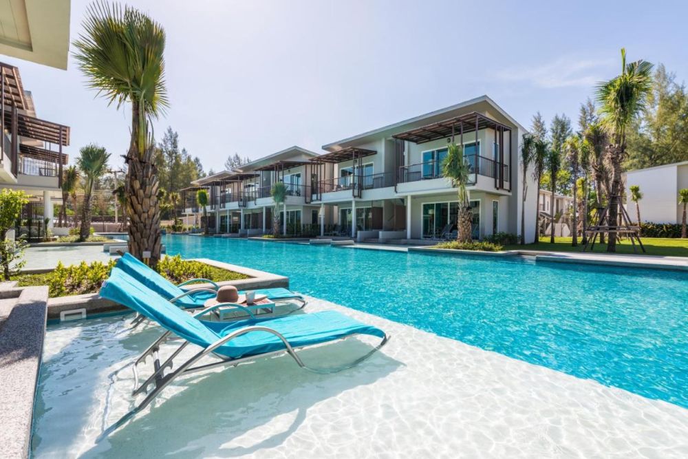 Waters Khao Lak by Katathani | Adults Only 4*