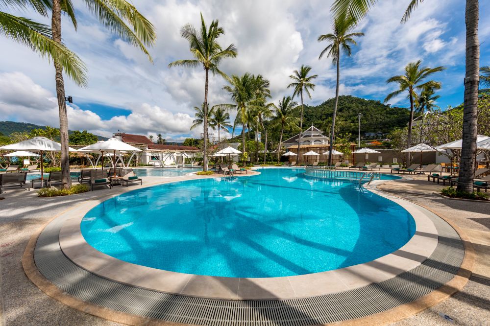 Outrigger Koh Samui Beach Resort 4*