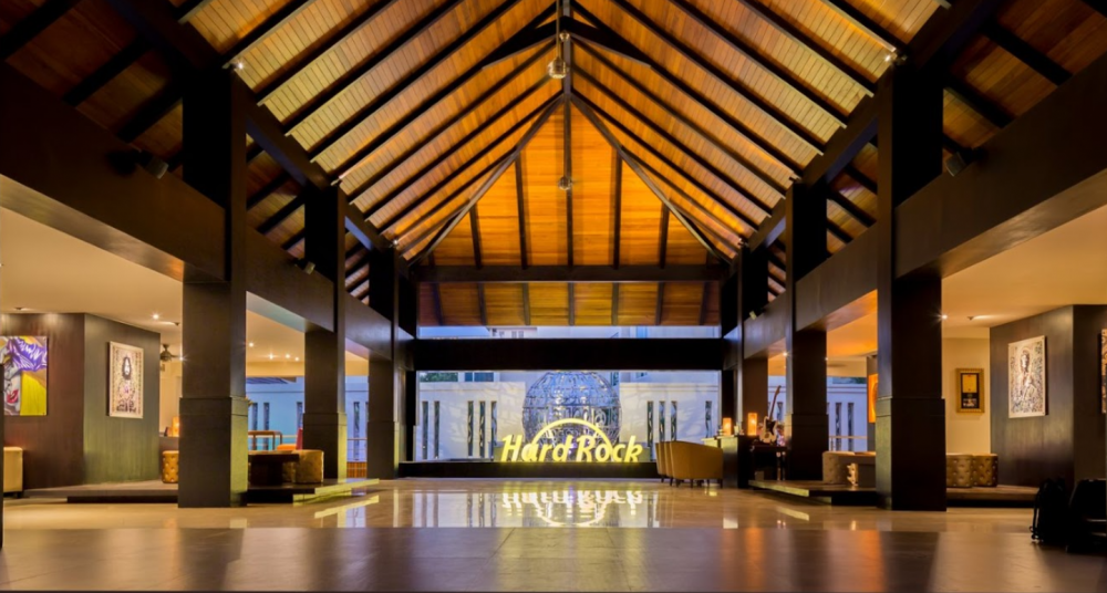 Hard Rock Hotel Goa 5*