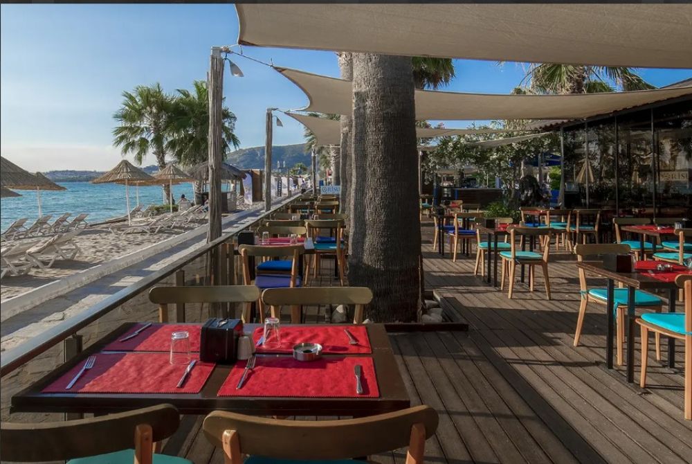 Risus Beach Resort Hotel 5*