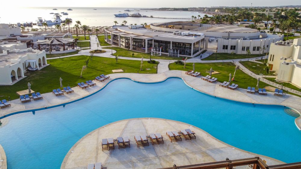 Xanadu Makadi Bay 5*