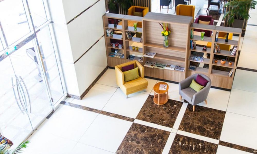 Pearl Executive Hotel Apartment 4*