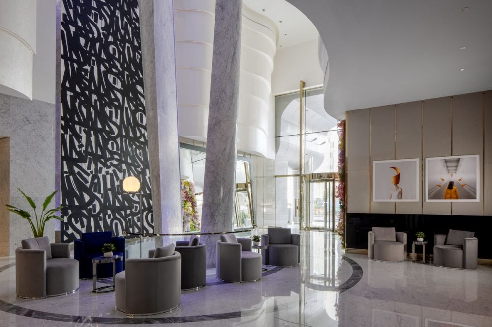 Hyde Hotel Dubai 5*