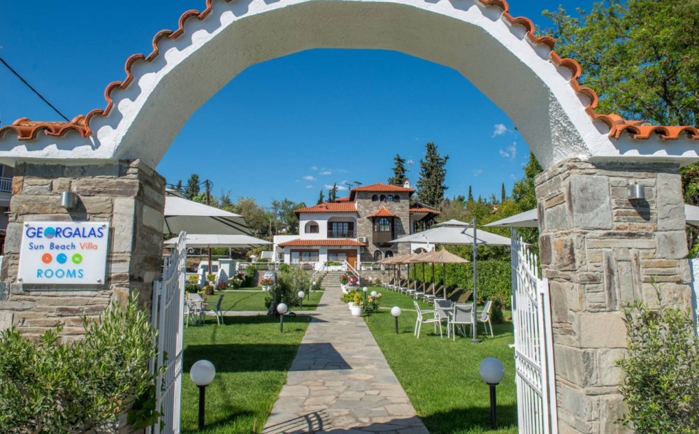 Georgalas Sun Beach Villa 