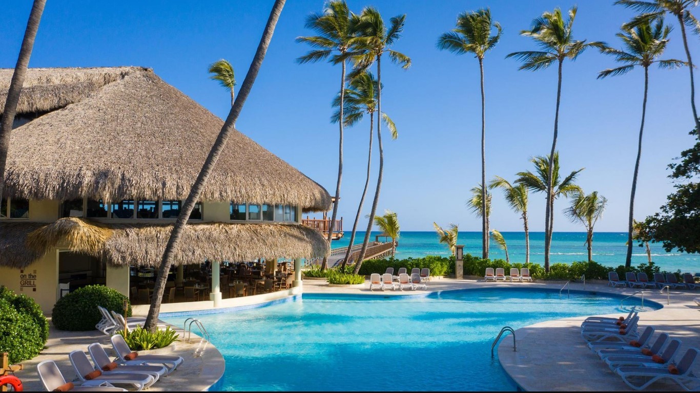 Impressive Punta Cana (ex. Impressive Resort & Spa Punta Cana) 5*