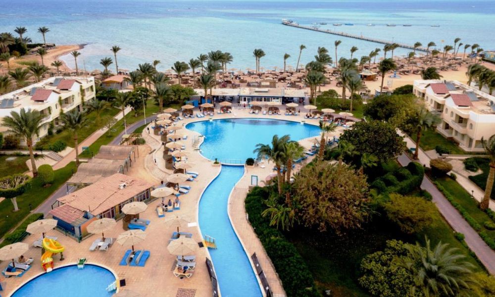 Golden Beach (ex. Movie Gate Hurghada) 4*