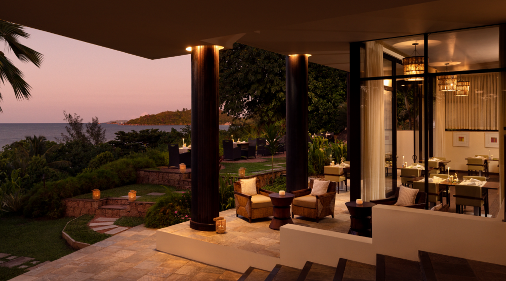 Raffles Seychelles 5*