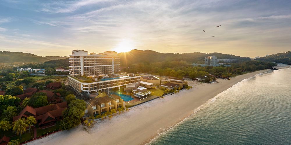 PARKROYAL Langkawi Resort 5*