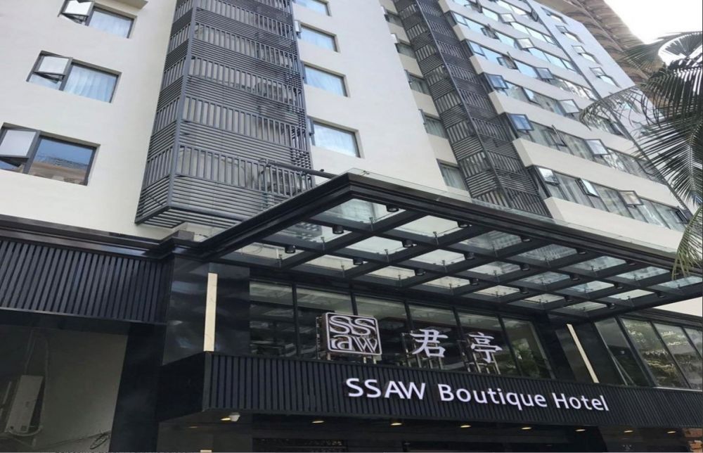 SSAW Boutique Hotel 4*