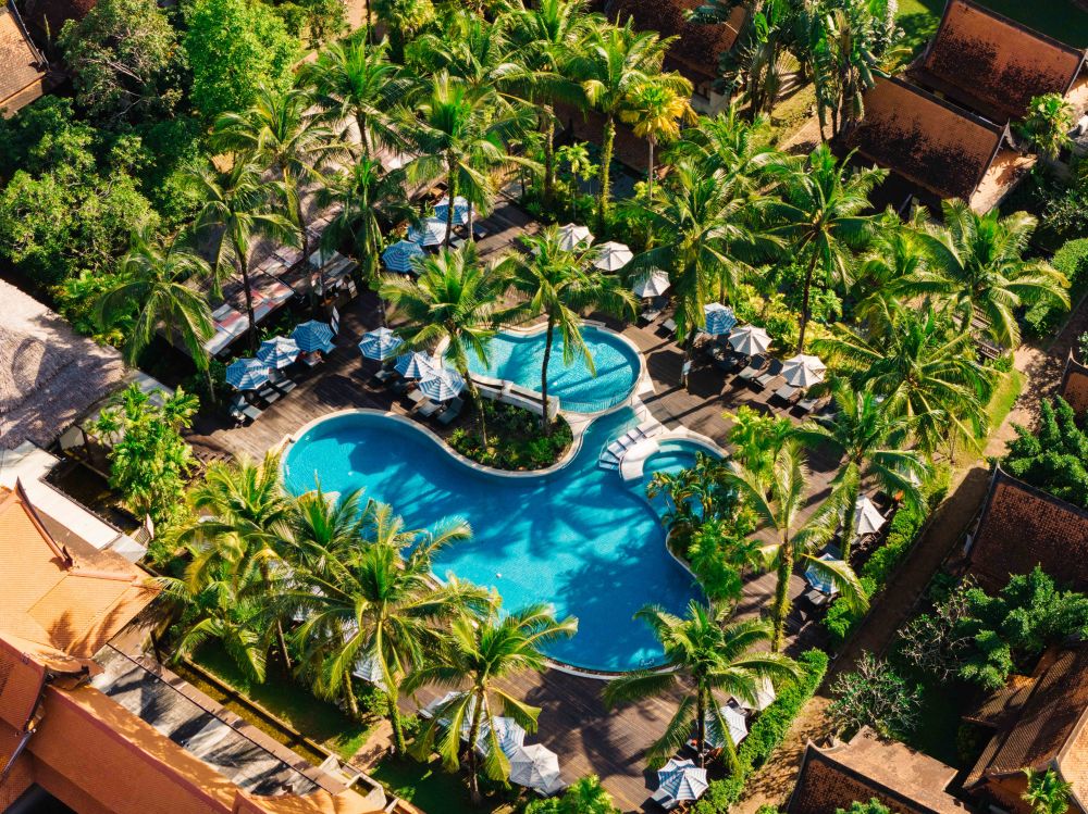 Khao Lak Bhandari Resort & Spa 4*