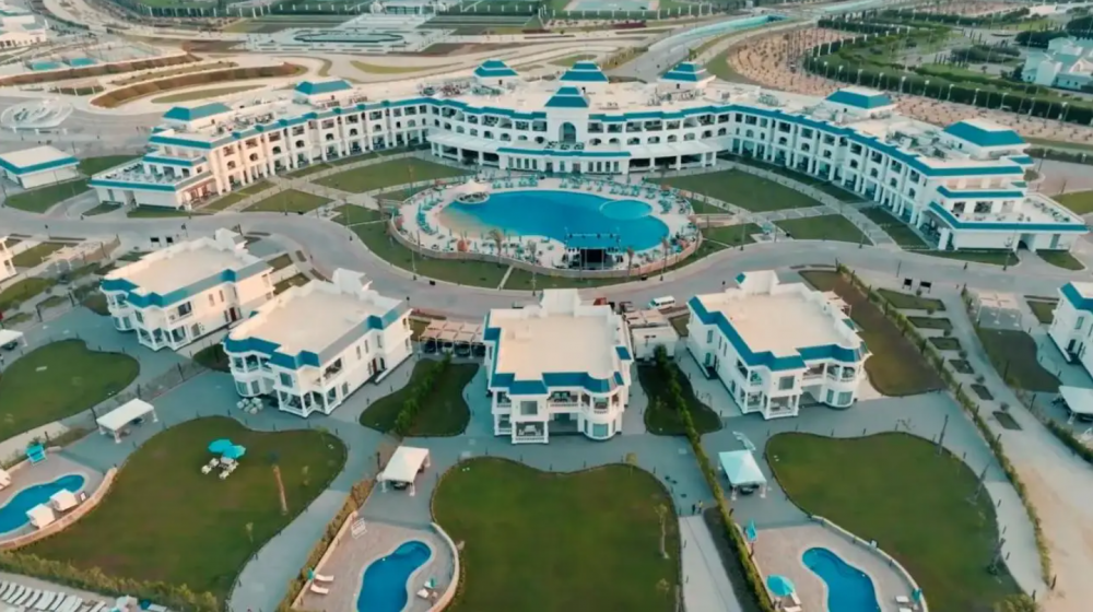 Gewan Palace Resort New Alamein (ex.Crystal Lotus Luxury Palace) 5*