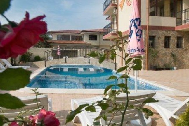 Breza Family Hotel Sunny Beach 3*