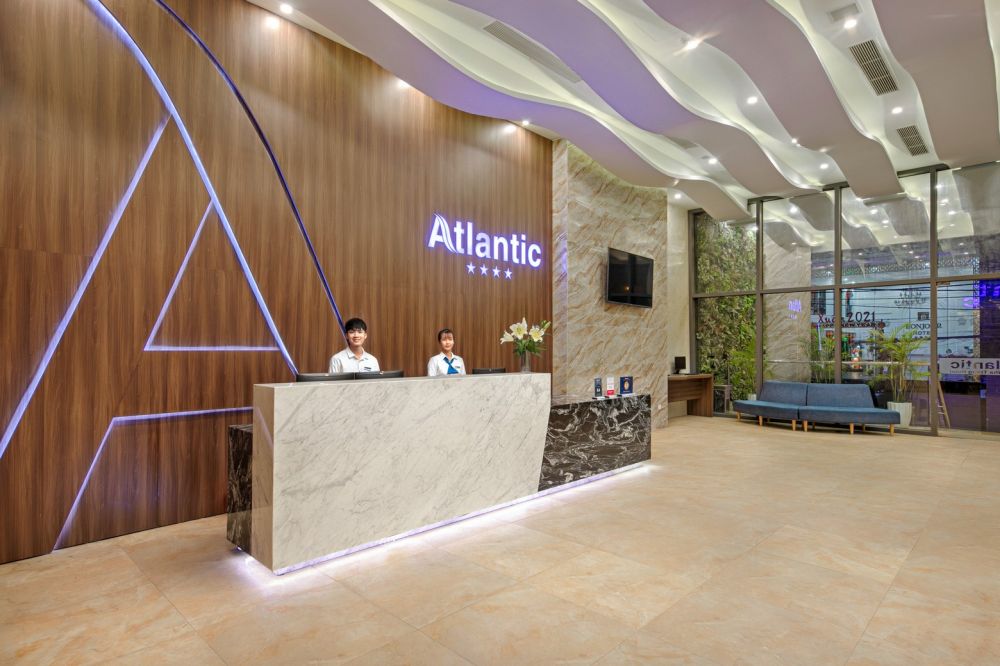 Atlantic Nha Trang Hotel 4*