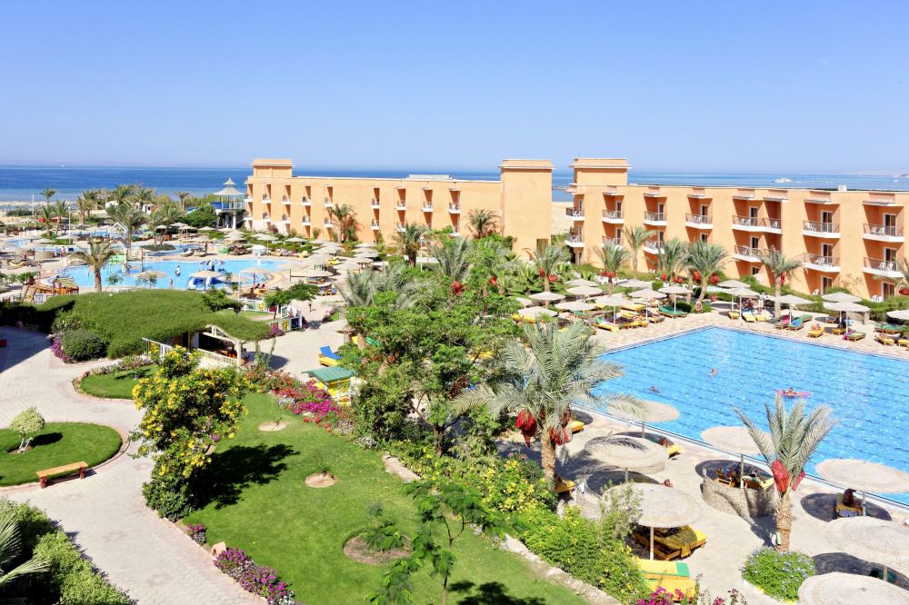 Three Corners Sunny Beach Hurghada 4*