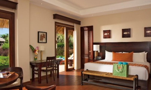 Zoetry Agua Punta Cana 5*