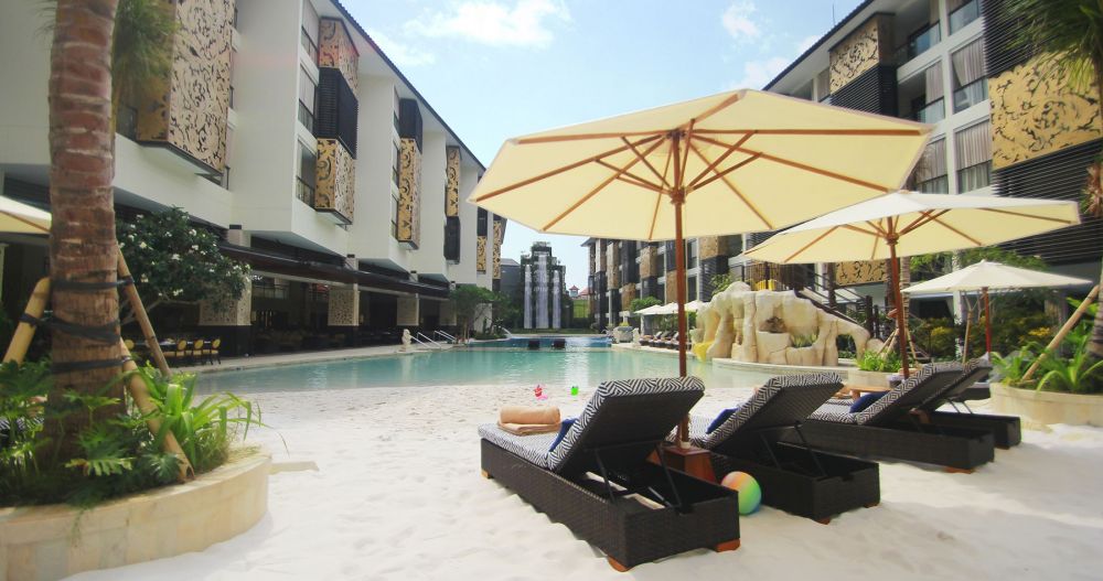 The Trans Resort Bali 5*