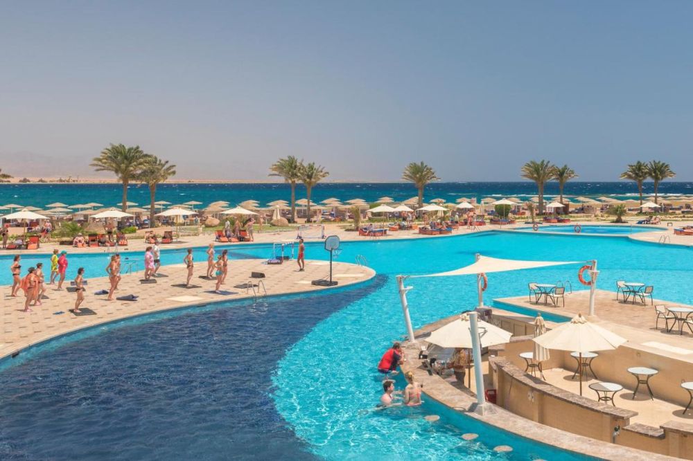 Barcelo Tiran Sharm 4*