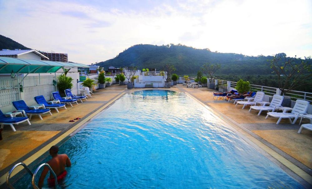 Arita Hotel Patong 3*