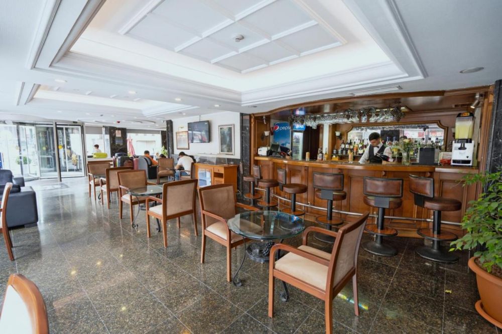 The Green Park Hotel Taksim 4+