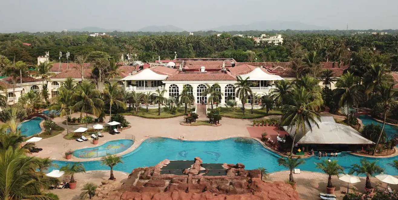 Zuri White Sands Goa 5*