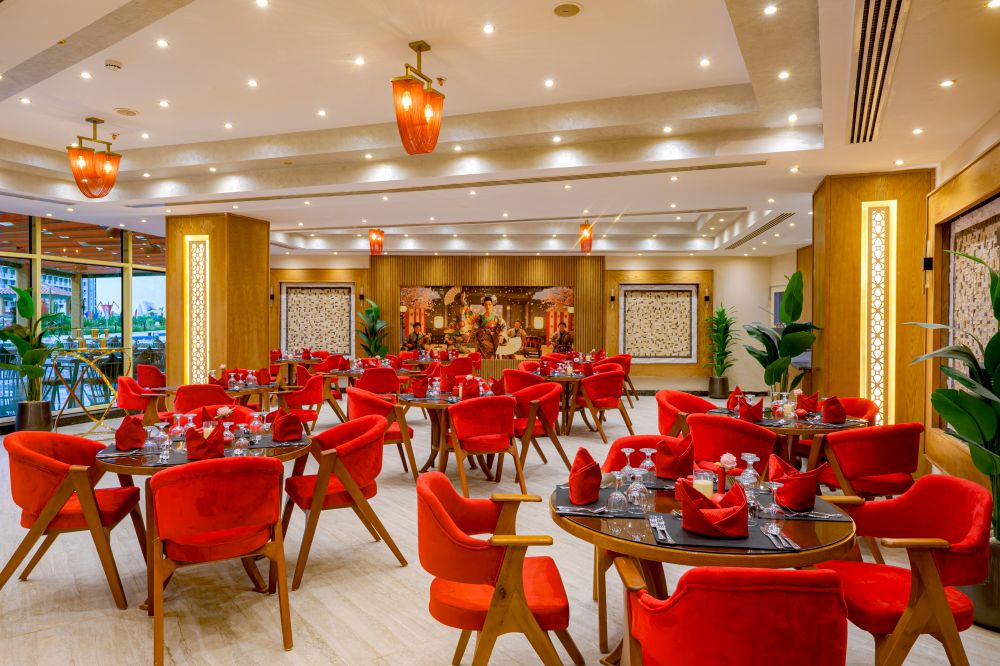 Rewaya Luxury Resort 5*