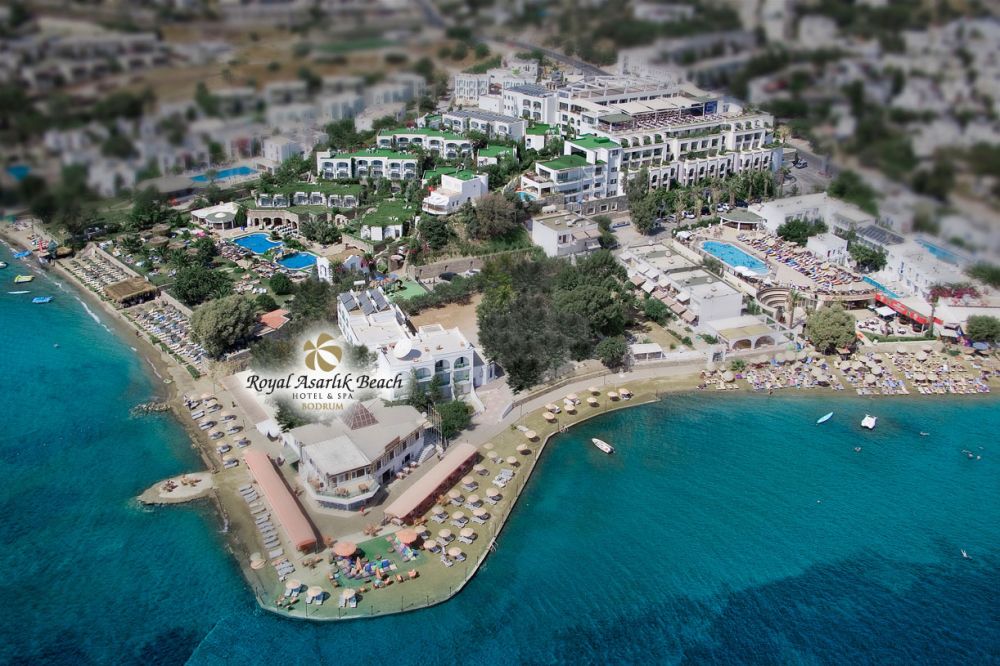 Royal Asarlik Beach 5*