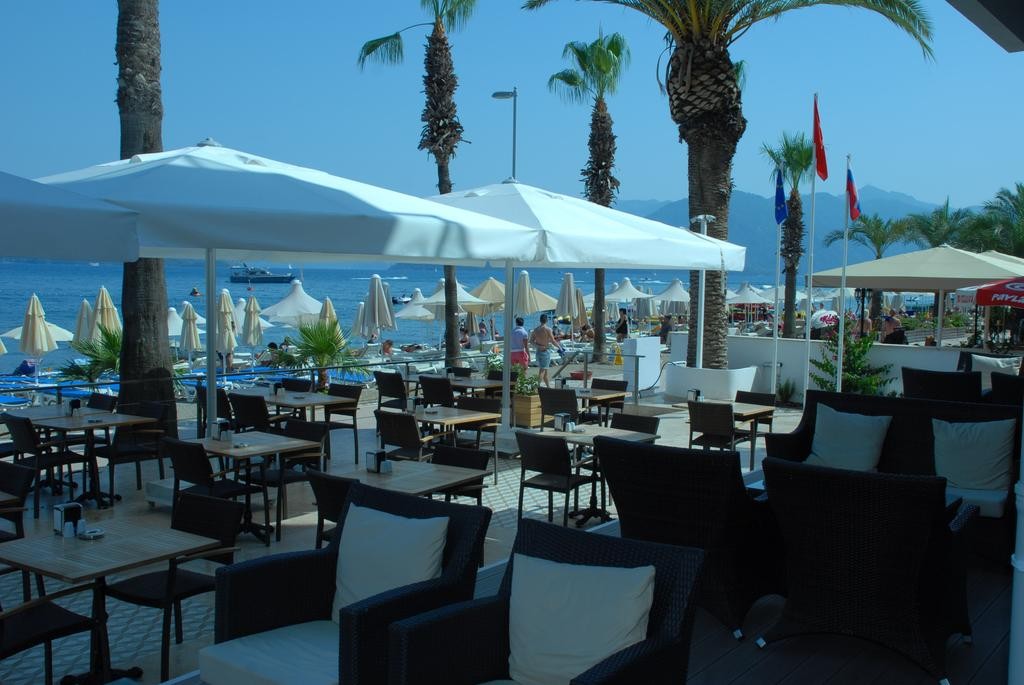 Begonville Beach Hotel 16+ 4*