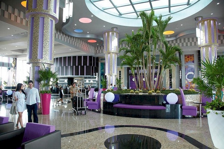 Riu Palace Peninsula 5*