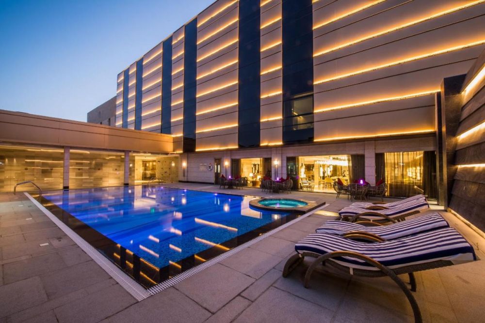 Braira Qurtuba Hotel 4*