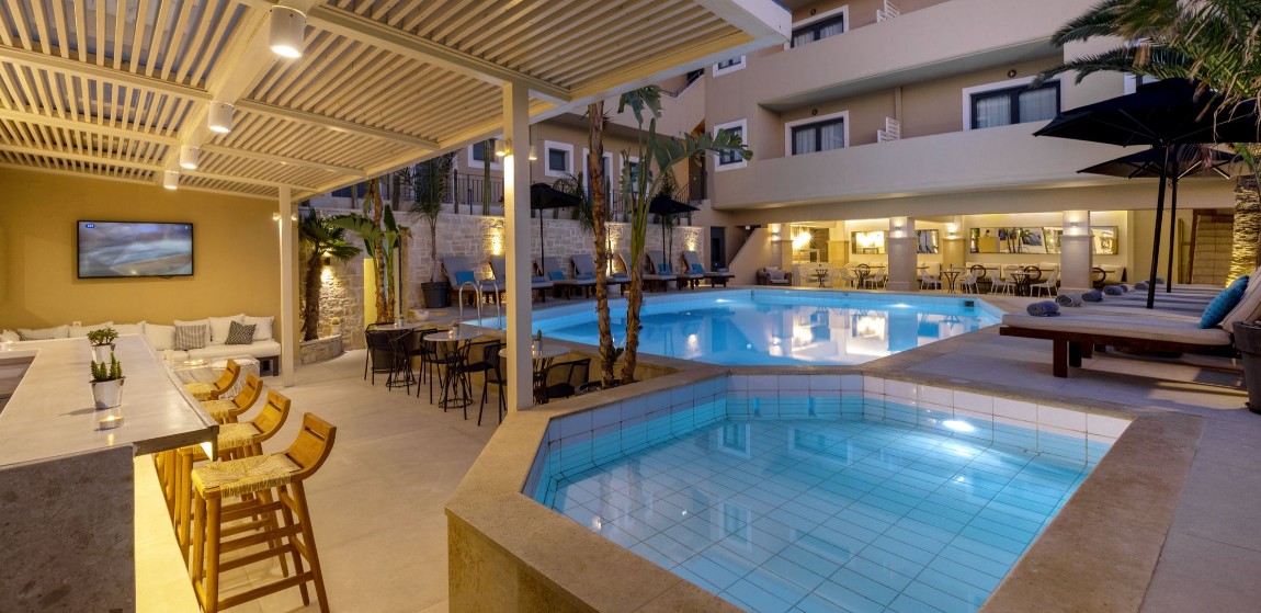 La Stella Apartments & Suites 3*