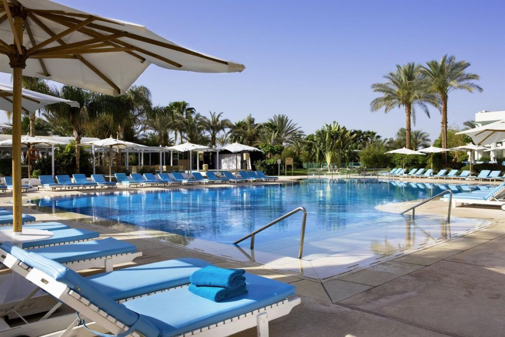 Novotel Beach Sharm El Sheikh 5*