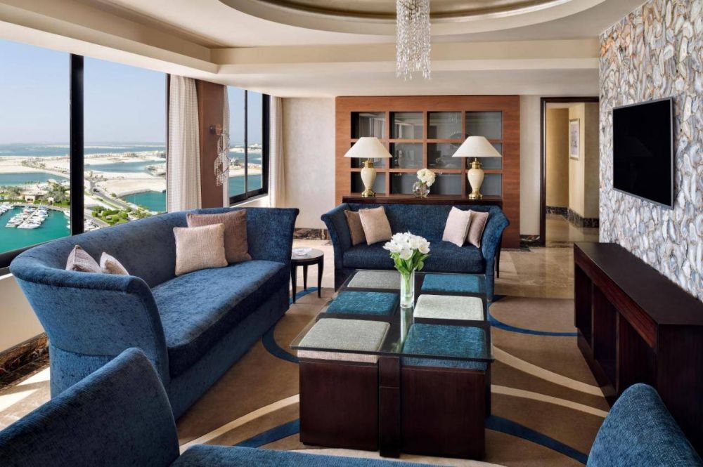 Intercontinental Hotel Abu Dhabi 5*