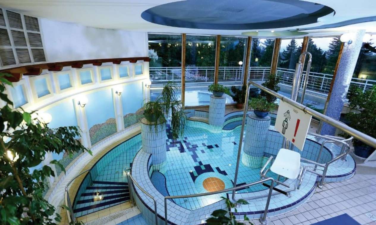 Ensana Thermal Aqua 4*