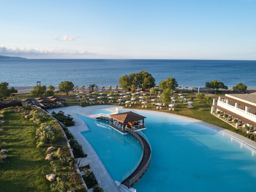 Cavo Spada Luxury Sports & Leisure Resort & Spa Giannoulis 5*