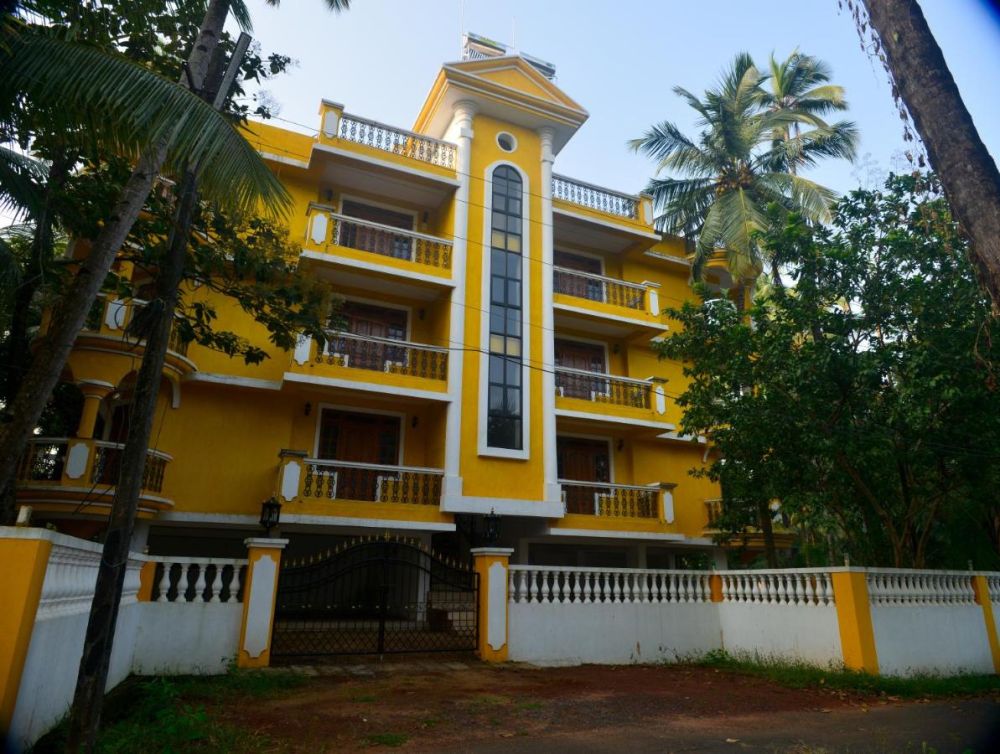 Antonio's Residency Goa 