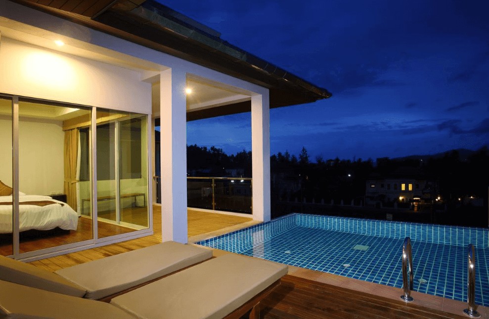 Bangtao Tropical Residence 4*